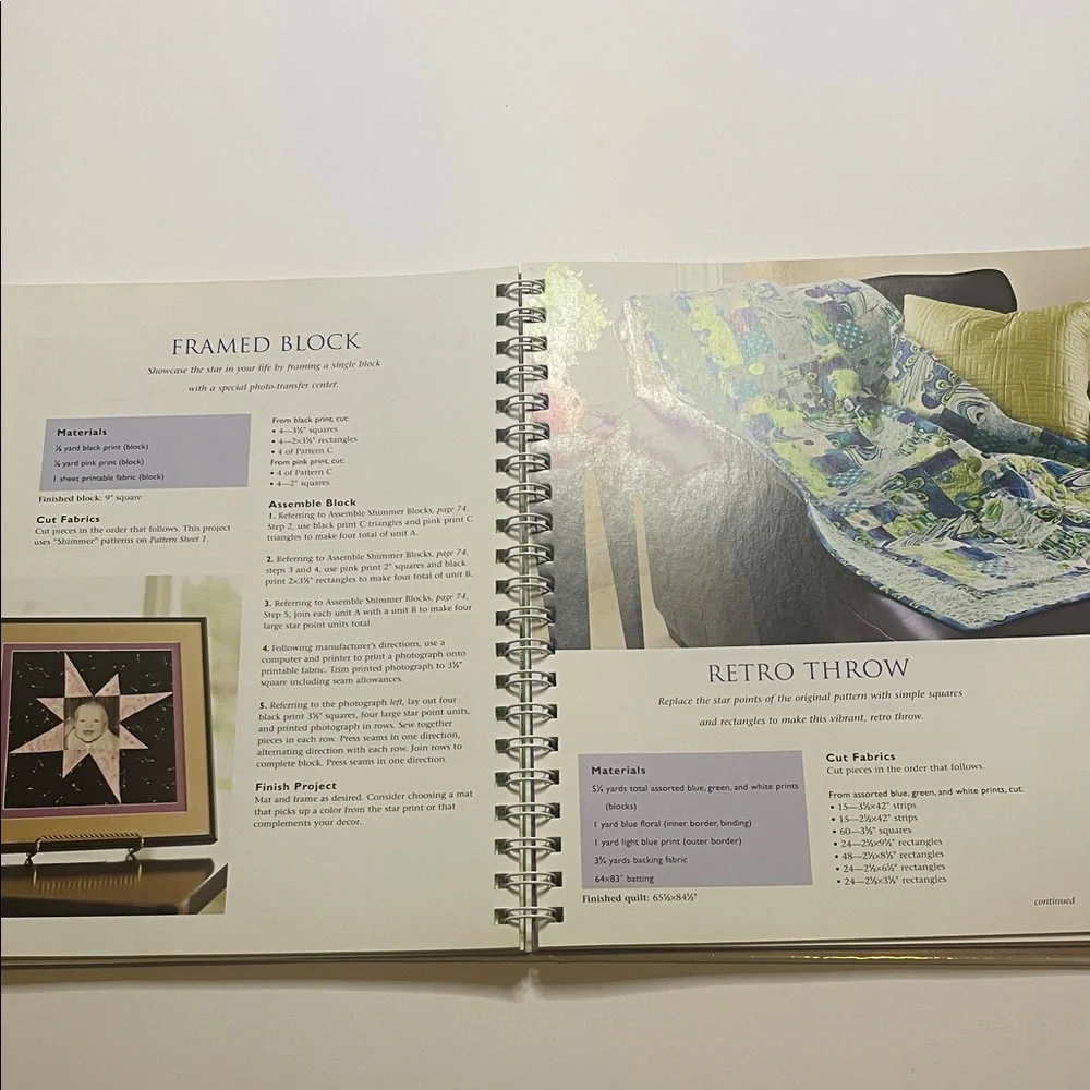 Better Homes And Gardens‎ Quilt Lovers' Favorites Book